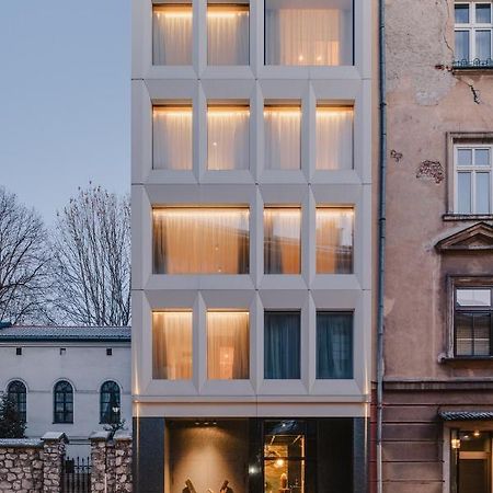 Warszauer Hotel Krakow Ngoại thất bức ảnh