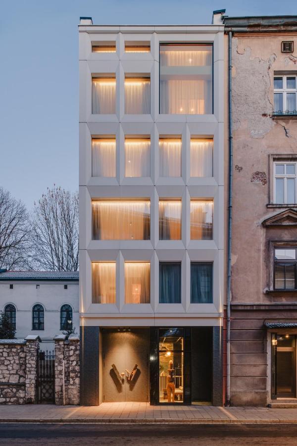 Warszauer Hotel Krakow Ngoại thất bức ảnh