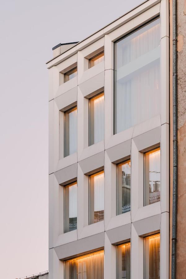 Warszauer Hotel Krakow Ngoại thất bức ảnh