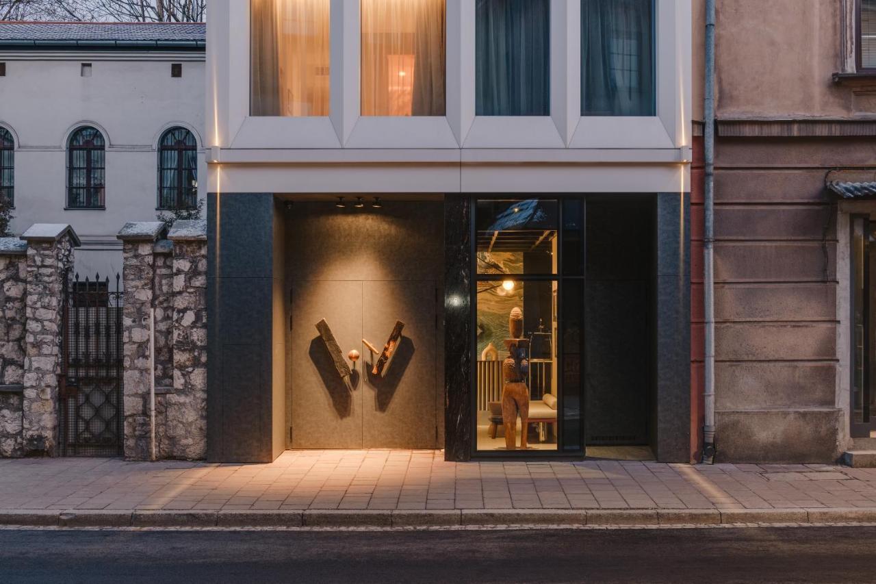 Warszauer Hotel Krakow Ngoại thất bức ảnh